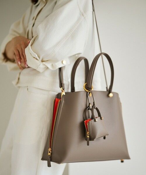 ROPE' / ロペ ハンドバッグ | 【E'POR】Y BAG Pico【超軽量】【25AW】 | 詳細30