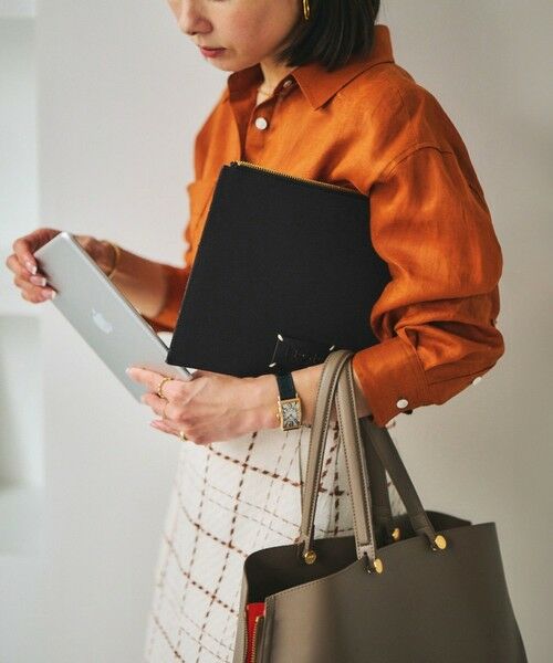 ROPE' / ロペ ポーチ | 【E'POR】GADGET TABLET CASE | 詳細1