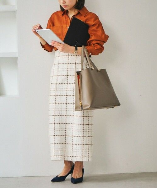 ROPE' / ロペ ポーチ | 【E'POR】GADGET TABLET CASE | 詳細14