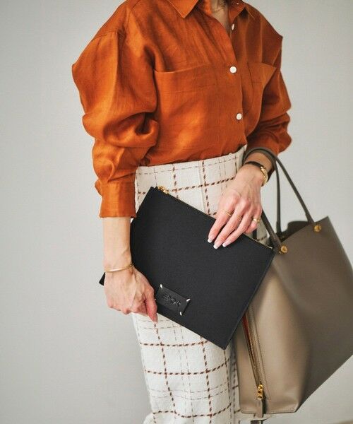 ROPE' / ロペ ポーチ | 【E'POR】GADGET TABLET CASE | 詳細15