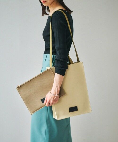 ROPE' / ロペ ポーチ | 【E'POR】GADGET TABLET CASE | 詳細16