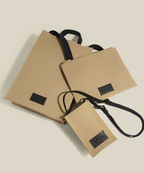 ROPE' / ロペ ポーチ | 【E'POR】GADGET TABLET CASE | 詳細18