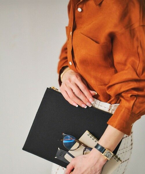 ROPE' / ロペ ポーチ | 【E'POR】GADGET TABLET CASE | 詳細3