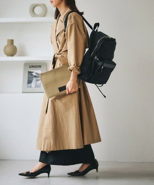 ROPE' / ロペ ポーチ | 【E'POR】GADGET TABLET CASE | 詳細4