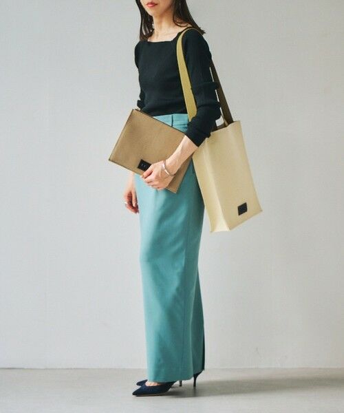 ROPE' / ロペ ポーチ | 【E'POR】GADGET TABLET CASE | 詳細6