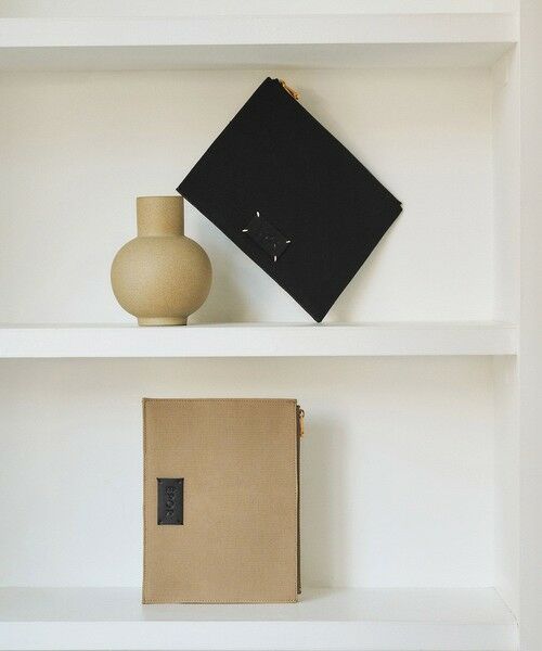 ROPE' / ロペ ポーチ | 【E'POR】GADGET TABLET CASE | 詳細8