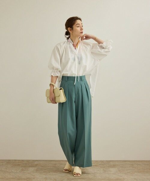 ROPE' / ロペ サンダル | メタルポイントミュールサンダル/サムリングサンダル | 詳細1