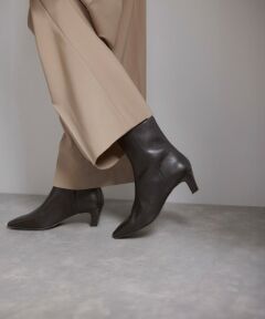 ROPE' / ロペ ブーツ（ショート丈） | イタリアンレザーショートブーツ