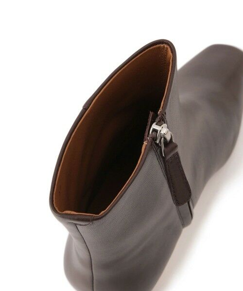 ROPE' / ロペ ブーツ（ショート丈） | イタリアンレザーショートブーツ | 詳細11