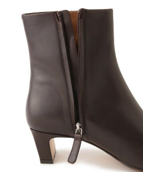 ROPE' / ロペ ブーツ（ショート丈） | イタリアンレザーショートブーツ | 詳細13