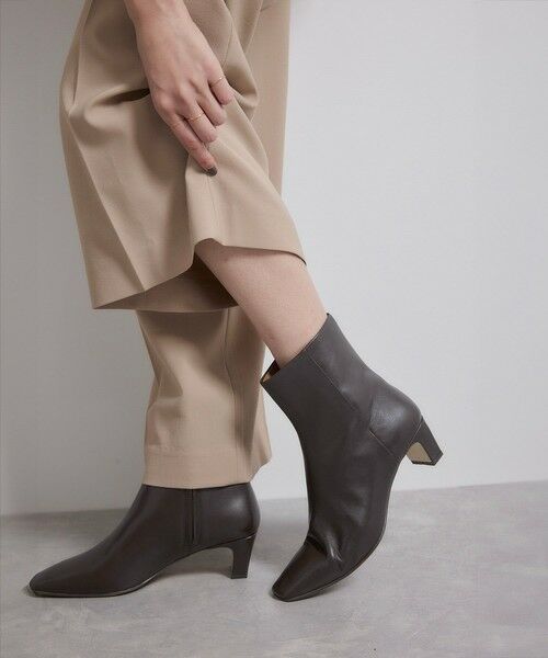 ROPE' / ロペ ブーツ（ショート丈） | イタリアンレザーショートブーツ | 詳細2