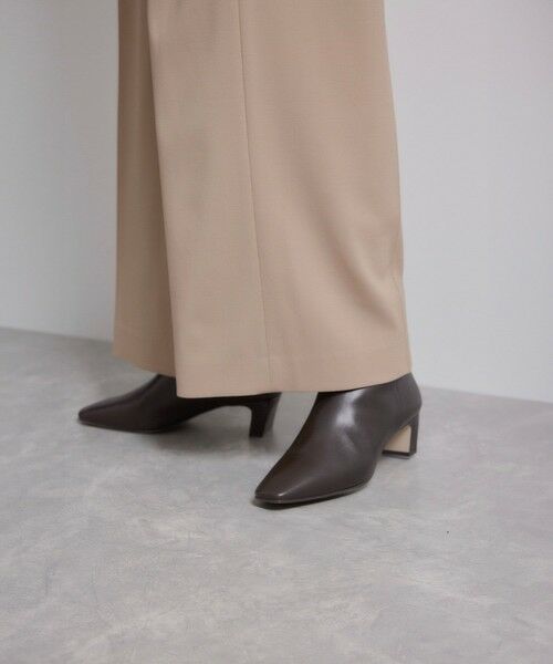 ROPE' / ロペ ブーツ（ショート丈） | イタリアンレザーショートブーツ | 詳細3