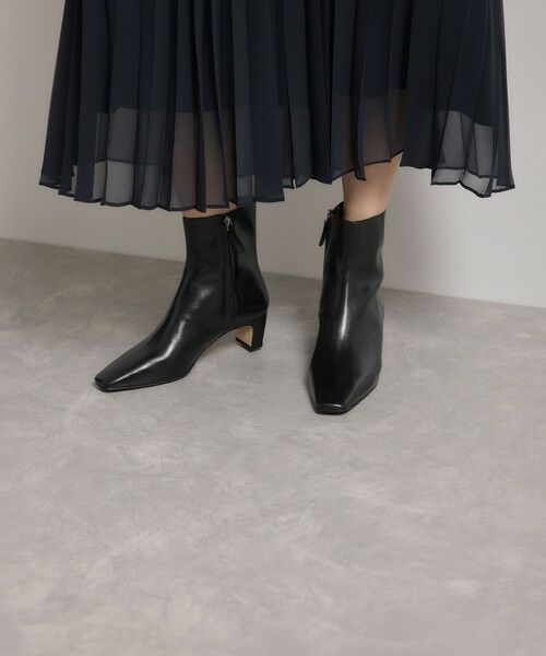 ROPE' / ロペ ブーツ（ショート丈） | イタリアンレザーショートブーツ | 詳細6