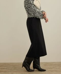 ROPE' / ロペ ミニ・ひざ丈スカート | 【J'aDoRe・店舗限定】キュプラストレッチポケット付きタイトスカート/洗える
