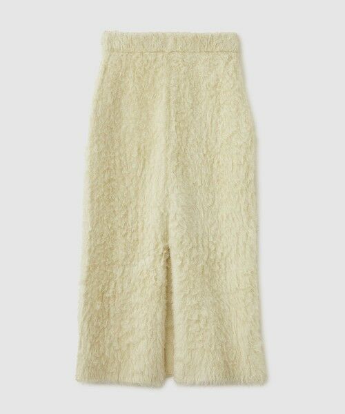 ROPE' / ロペ ロング・マキシ丈スカート | シルクシャギースカート/セットアップ対応 | 詳細11