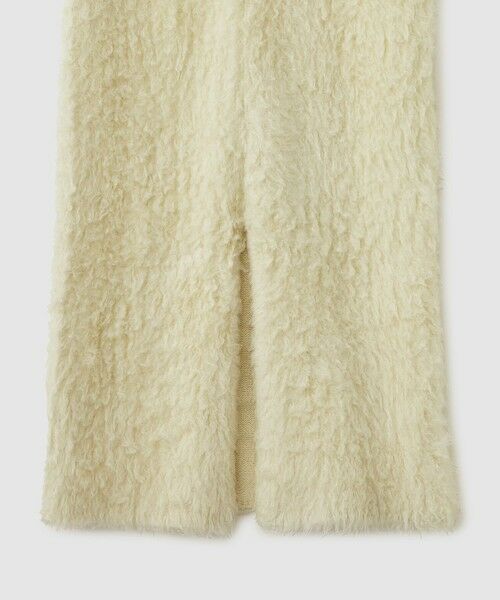 ROPE' / ロペ ロング・マキシ丈スカート | シルクシャギースカート/セットアップ対応 | 詳細12