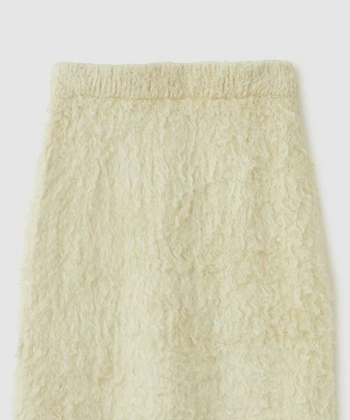 ROPE' / ロペ ロング・マキシ丈スカート | シルクシャギースカート/セットアップ対応 | 詳細13