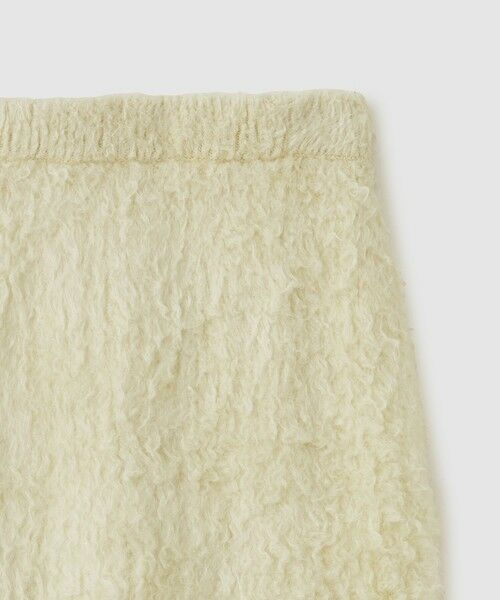 ROPE' / ロペ ロング・マキシ丈スカート | シルクシャギースカート/セットアップ対応 | 詳細14