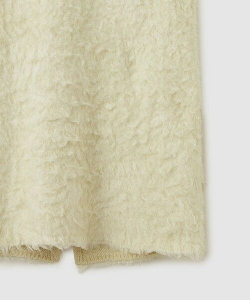 ROPE' / ロペ ロング・マキシ丈スカート | シルクシャギースカート/セットアップ対応 | 詳細15