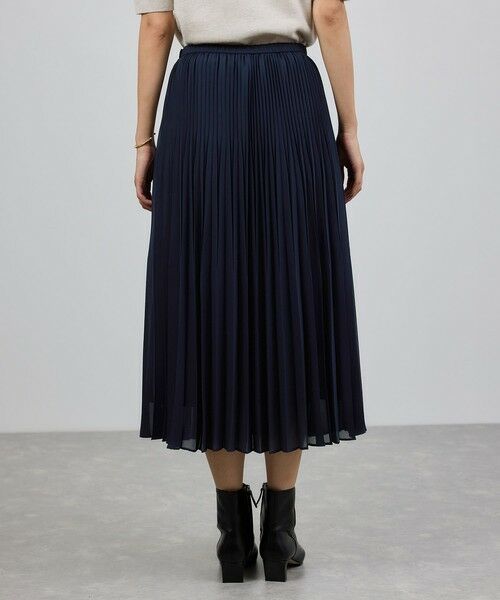 ROPE' / ロペ ロング・マキシ丈スカート | プリーツスカート(無地) | 詳細10