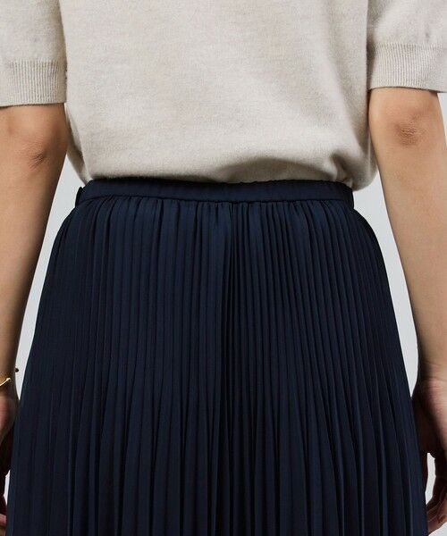 ROPE' / ロペ ロング・マキシ丈スカート | プリーツスカート(無地) | 詳細11