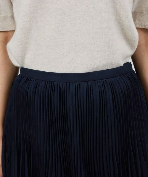 ROPE' / ロペ ロング・マキシ丈スカート | プリーツスカート(無地) | 詳細12