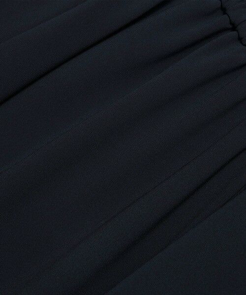 ROPE' / ロペ ロング・マキシ丈スカート | トリアセダブルクロス ハイウエストフレアスカート/イージーケア・セットアップ対応・25AW | 詳細17