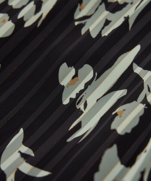 ROPE' / ロペ ミニ・ひざ丈スカート | フラワープリントマーメイドスカート | 詳細16