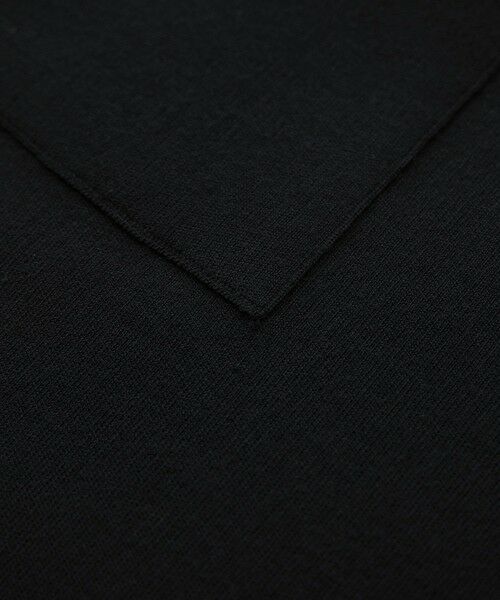 ROPE' / ロペ ミニ・ひざ丈スカート | ウール混ニットポケット付きタイトスカート/イージーケア・セットアップ対応 | 詳細19