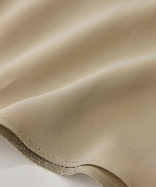 ROPE' / ロペ ロング・マキシ丈スカート | 【WEB・一部店舗限定】フィブリルサテンマーメイドスカート【セットアップ対応】/洗える | 詳細21