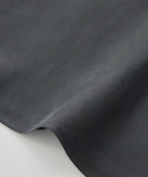 ROPE' / ロペ ロング・マキシ丈スカート | 【WEB・一部店舗限定】フィブリルサテンマーメイドスカート【セットアップ対応】/洗える | 詳細22