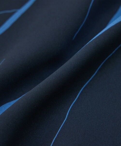 ROPE' / ロペ ロング・マキシ丈ワンピース | 【洗える】エクスペンド リーフキャミワンピース【DEVEAUX（デヴォー）】 | 詳細16