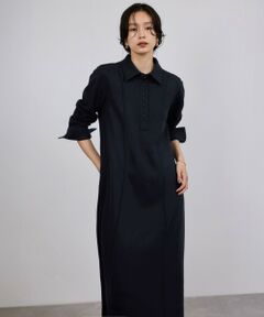 ROPE' / ロペ ロング・マキシ丈ワンピース | ウールジャージーワンピース/イージーケア