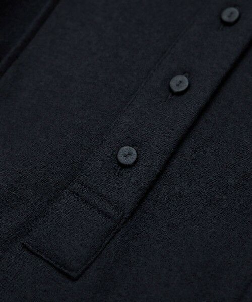 ROPE' / ロペ ロング・マキシ丈ワンピース | ウールジャージーワンピース/イージーケア | 詳細18