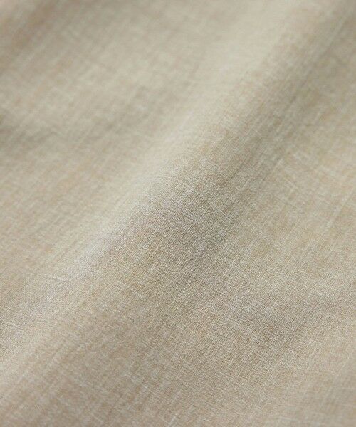 ROPE' / ロペ ロング・マキシ丈ワンピース | 【WEB・一部店舗限定】リネンライクキャミソールワンピース/洗える | 詳細22