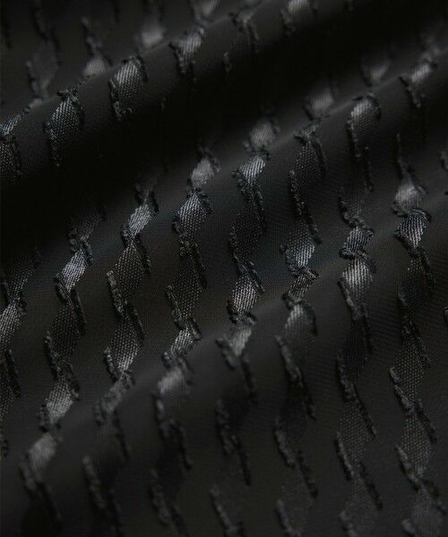 ROPE' / ロペ ロング・マキシ丈ワンピース | 【洗える】ロングスリーブワンピース（ジャガード/リーフプリント）【WEB・一部店舗限定】 | 詳細19