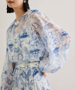 ROPE' / ロペ シャツ・ブラウス（半袖以外） | トワルドジュイキャミソールセットブラウス