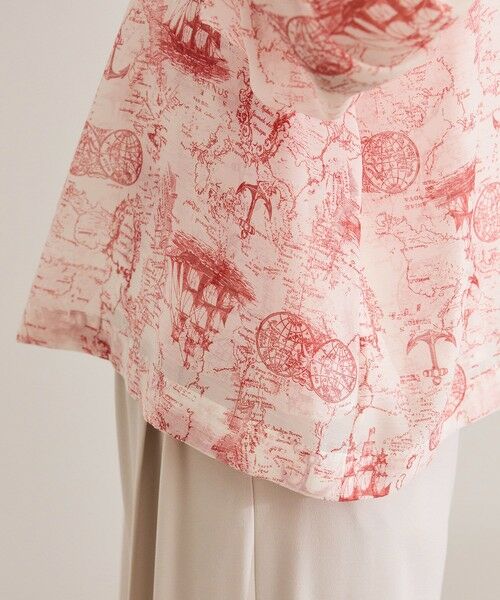 ROPE' / ロペ シャツ・ブラウス（半袖以外） | トワルドジュイキャミソールセットブラウス | 詳細17