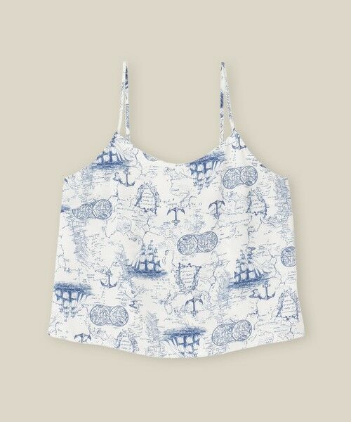 ROPE' / ロペ シャツ・ブラウス（半袖以外） | トワルドジュイキャミソールセットブラウス | 詳細18