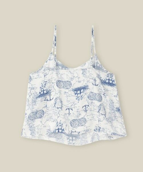 ROPE' / ロペ シャツ・ブラウス（半袖以外） | トワルドジュイキャミソールセットブラウス | 詳細19