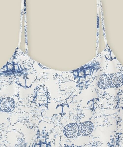 ROPE' / ロペ シャツ・ブラウス（半袖以外） | トワルドジュイキャミソールセットブラウス | 詳細21