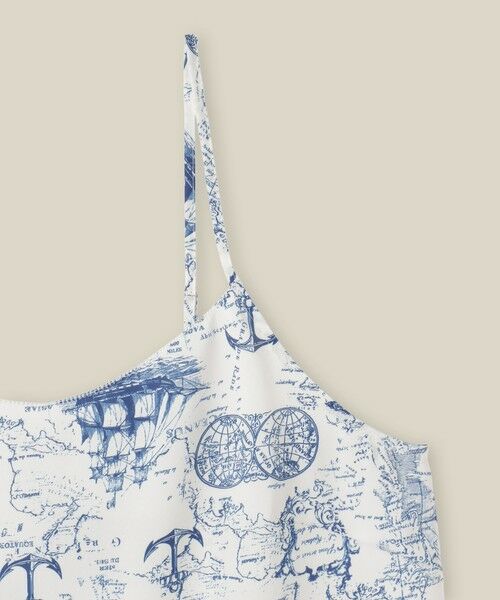 ROPE' / ロペ シャツ・ブラウス（半袖以外） | トワルドジュイキャミソールセットブラウス | 詳細22