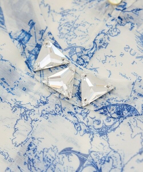 ROPE' / ロペ シャツ・ブラウス（半袖以外） | トワルドジュイキャミソールセットブラウス | 詳細24