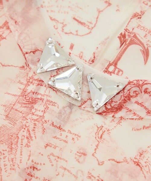 ROPE' / ロペ シャツ・ブラウス（半袖以外） | トワルドジュイキャミソールセットブラウス | 詳細25