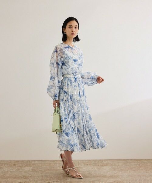 ROPE' / ロペ シャツ・ブラウス（半袖以外） | トワルドジュイキャミソールセットブラウス | 詳細5