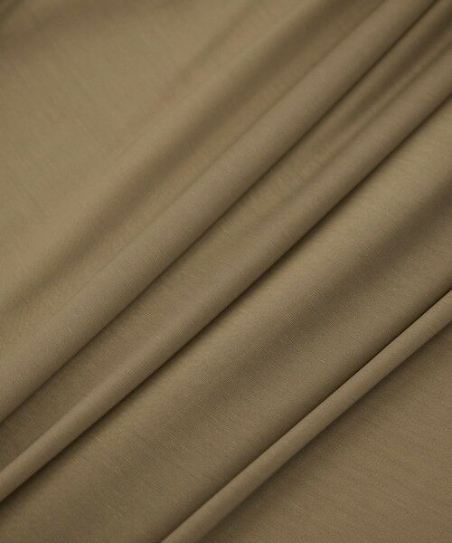 ROPE' / ロペ シャツ・ブラウス | 【洗える】ブライトネスヤーンギャザーブラウス/セットアップ対応 | 詳細19