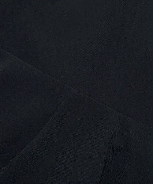 ROPE' / ロペ シャツ・ブラウス | トリアセダブルクロス デザインブラウス/イージーケア・セットアップ対応・25AW | 詳細15