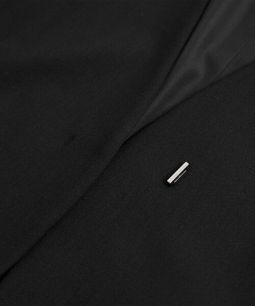 ROPE' / ロペ ベスト | 【洗える】ウール混ツイル ジレベスト/セットアップ対応【WEB・一部店舗限定】 | 詳細18