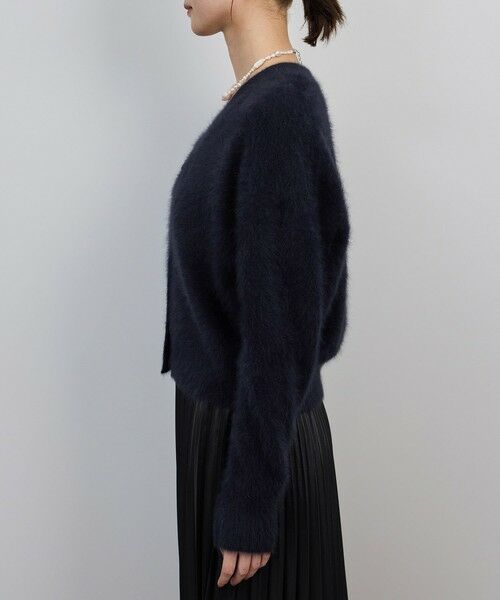 ROPE' / ロペ カーディガン・ボレロ | フォックスカシミヤニットカーディガン/イージーケア・アンサンブル対応 | 詳細18