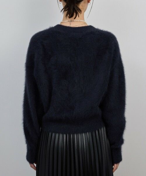 ROPE' / ロペ カーディガン・ボレロ | フォックスカシミヤニットカーディガン/イージーケア・アンサンブル対応 | 詳細19